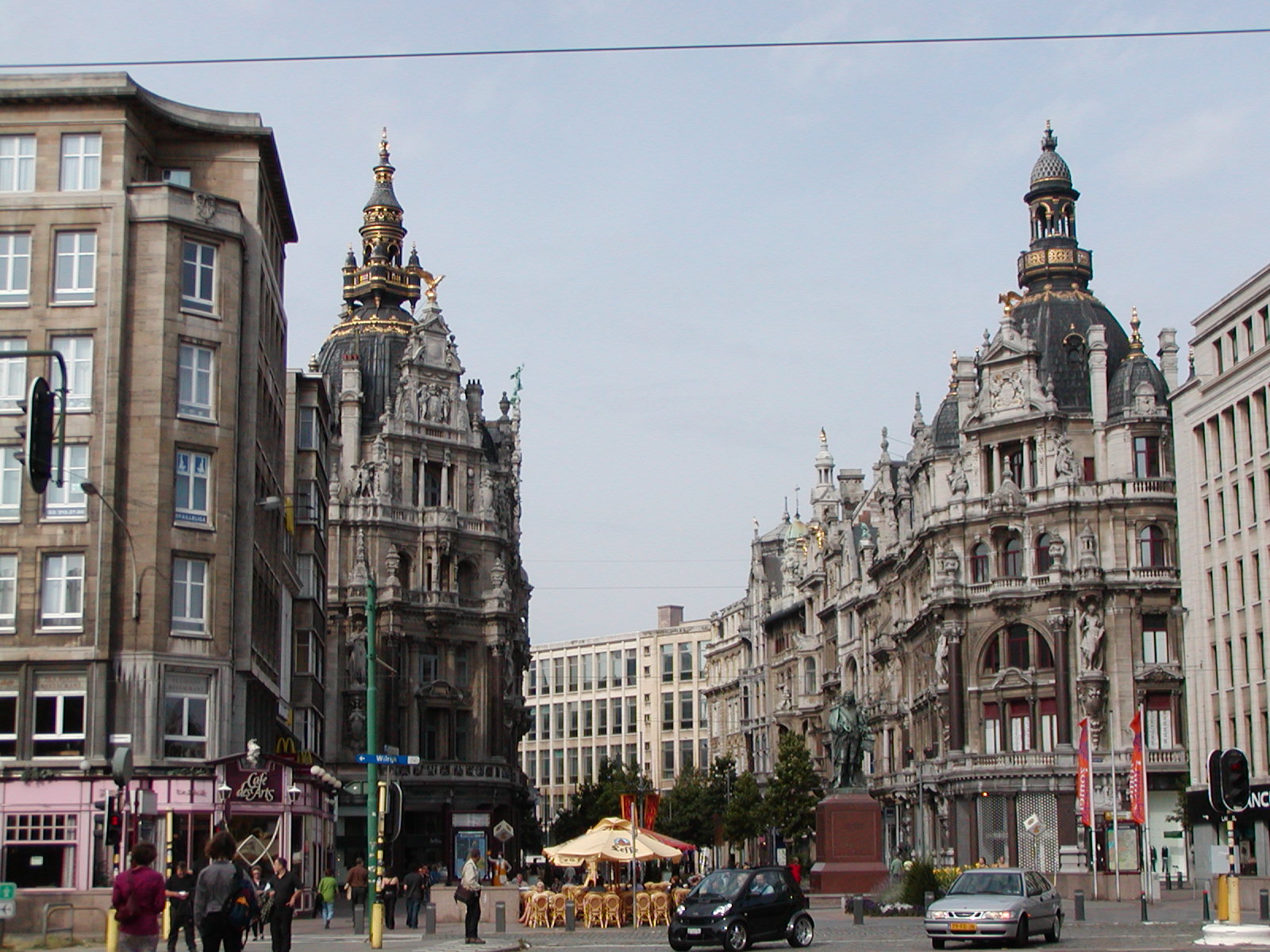 Antwerp Street
